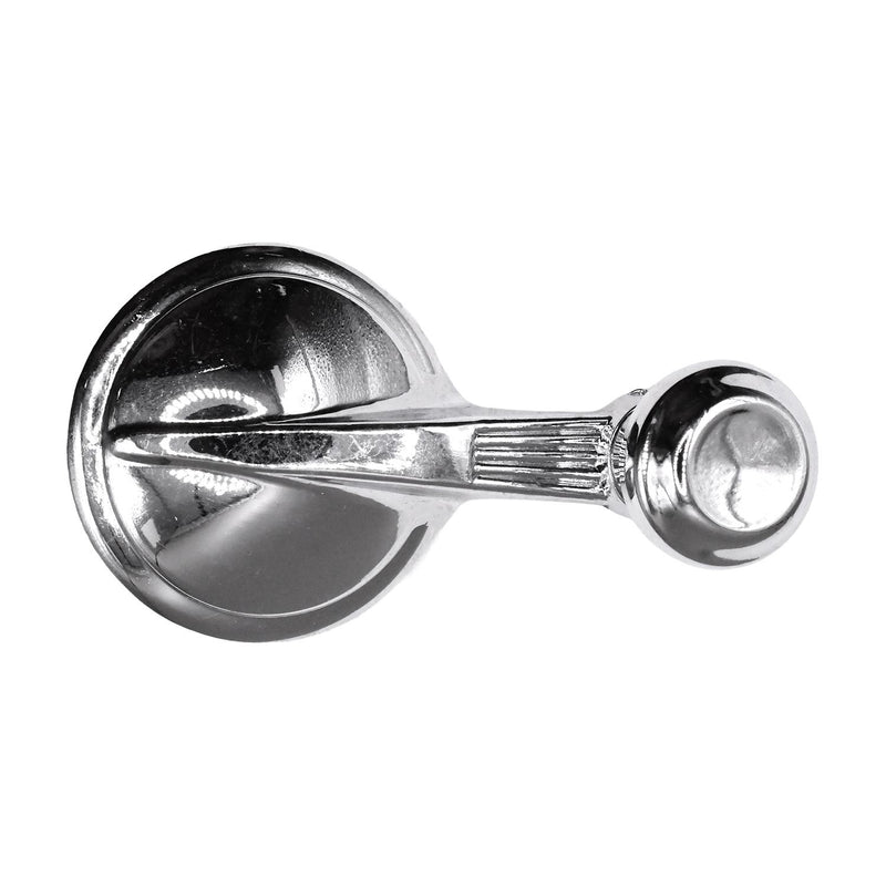 Window Regulator Handle, Chrome