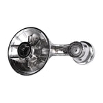 Window Regulator Handle, Chrome