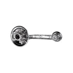 Window Regulator Handle, Chrome