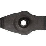 M6-1.0 Extruded U-Nut Screw, Panel 0.8mm-1.6mm, Black