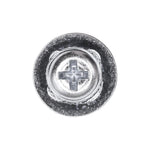 #8x3/4" Phillips Truss Head Flat Washer Tapping Screw, Type A/AB, Zinc