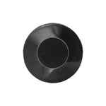 7.9mmx18mm Black Nylon Single Head Door Trim Panels Fender Christmas Tree Retainer, 19mm Head