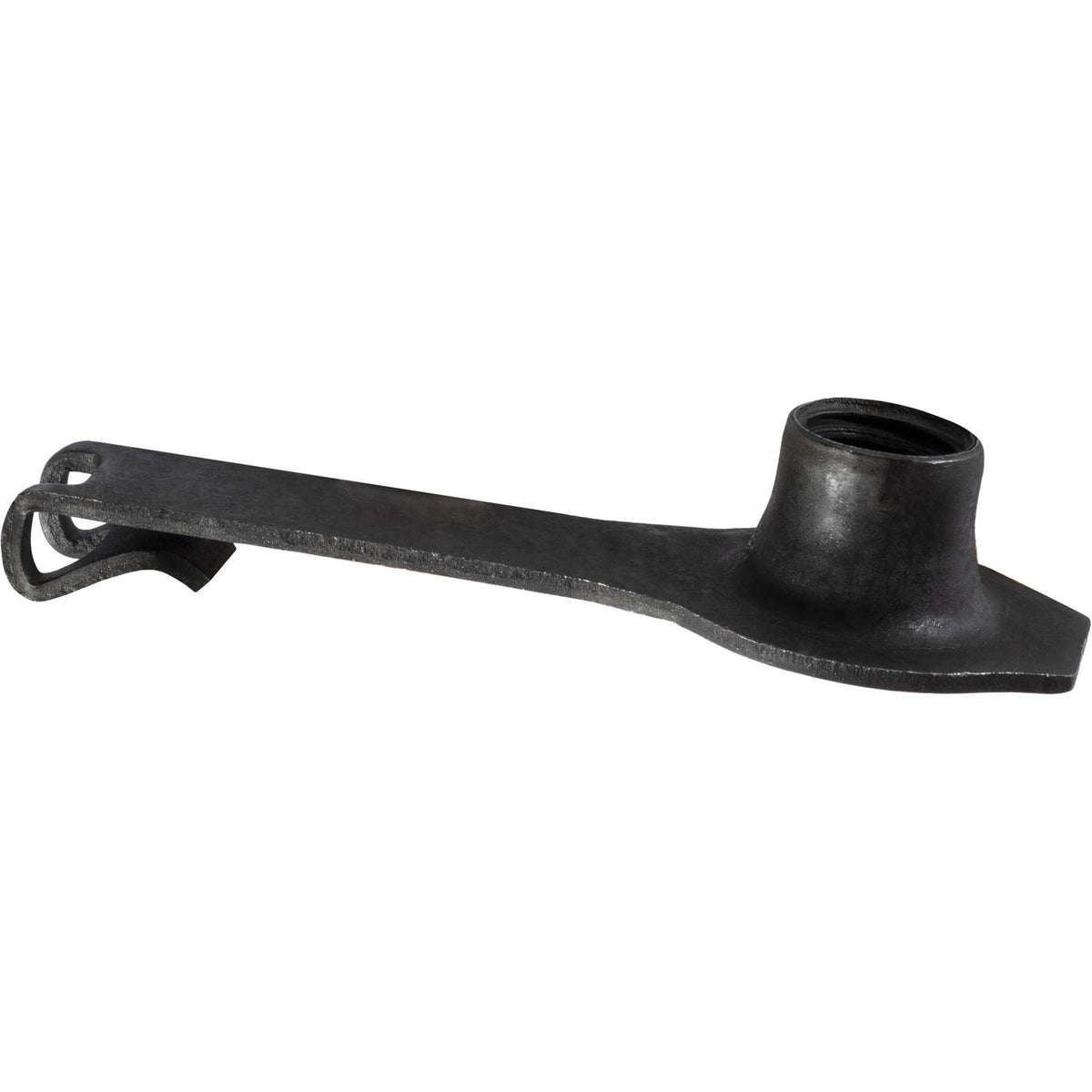 M12-1.75 Extruded J-Nut Screw, Panel 2.0mm-5.0mm, Black