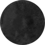 6mmx38mm Black Nylon Single Head Door Panel Christmas Tree Retainer, 22mm Head