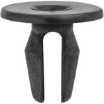 M4.2 Black Nylon Wheelhouse Fender Grommet, 5mm Hole, 11mm Head