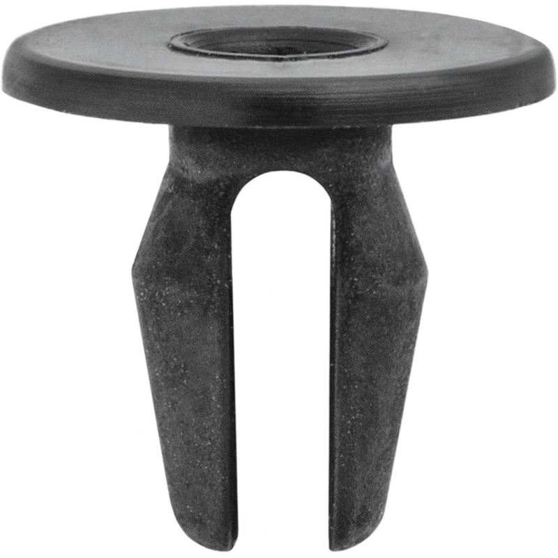 M4.2 Black Nylon Wheelhouse Fender Grommet, 5mm Hole, 11mm Head