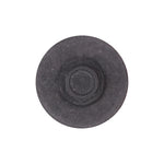 #8x5/8" Hex Head Washer Tapping Screw with Tek Point, Type 2 Self-Drilling Tek, Black