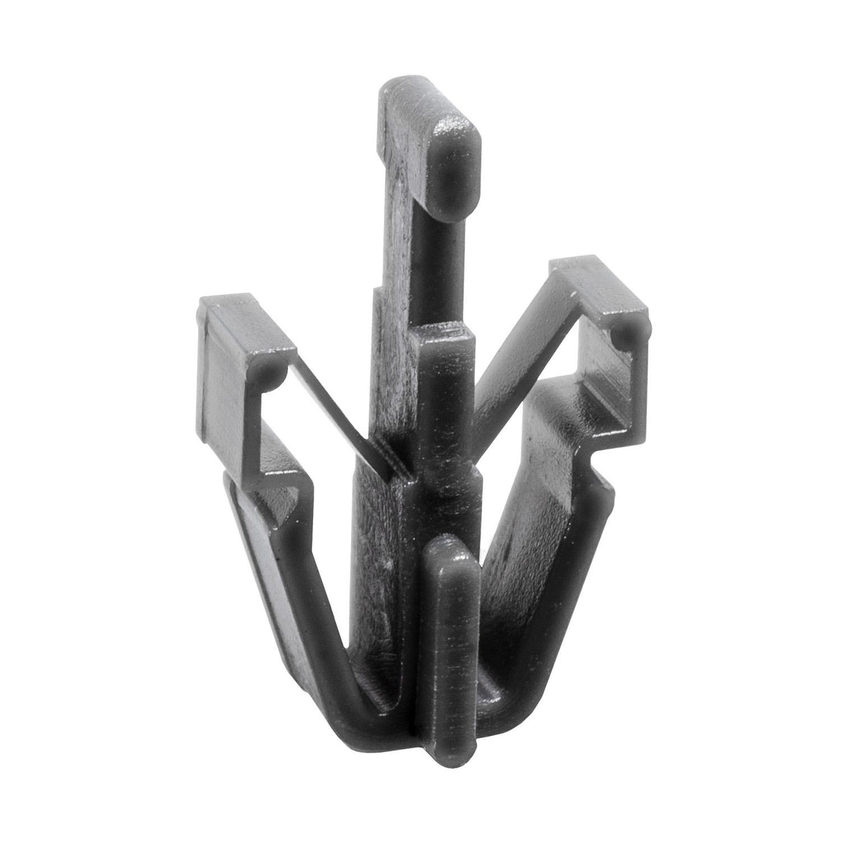 Gray Nylon Grille & Headlamp Door Clip