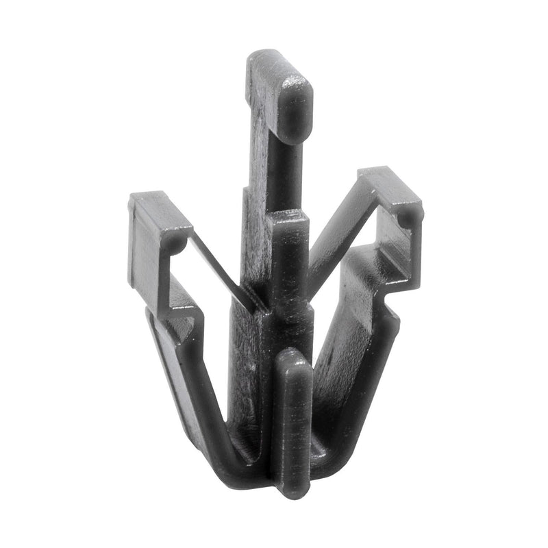 Gray Nylon Grille & Headlamp Door Clip