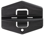 Nylon Front Door Glass Guide