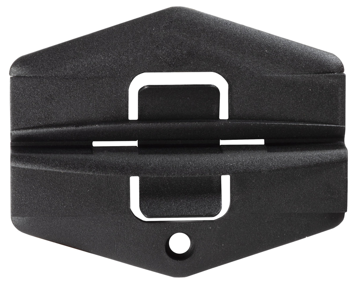 Nylon Front Door Glass Guide