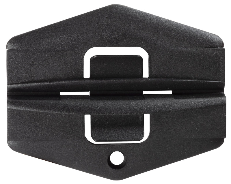 Nylon Front Door Glass Guide