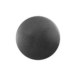 1/4"x10.5mm Black Nylon Single Head Front Bumper Christmas Tree Retainer, 19mm Head