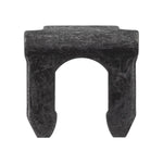 Brake Hose Retainer Clip, Black