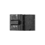 Black Lower Grille Clip