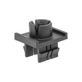 Black Nylon Headlamp Adjusting Pivot Socket