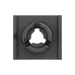 Black Nylon Headlamp Adjusting Pivot Socket