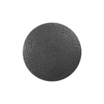 7mmx20mm Black Nylon Single Head Headliner Hood Insulation Christmas Tree Retainer, 32mm Head