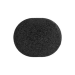 Black Nylon Large Oval Cowl Screw Plug