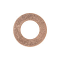 6mm Copper Sealing Washer, 12mm OD