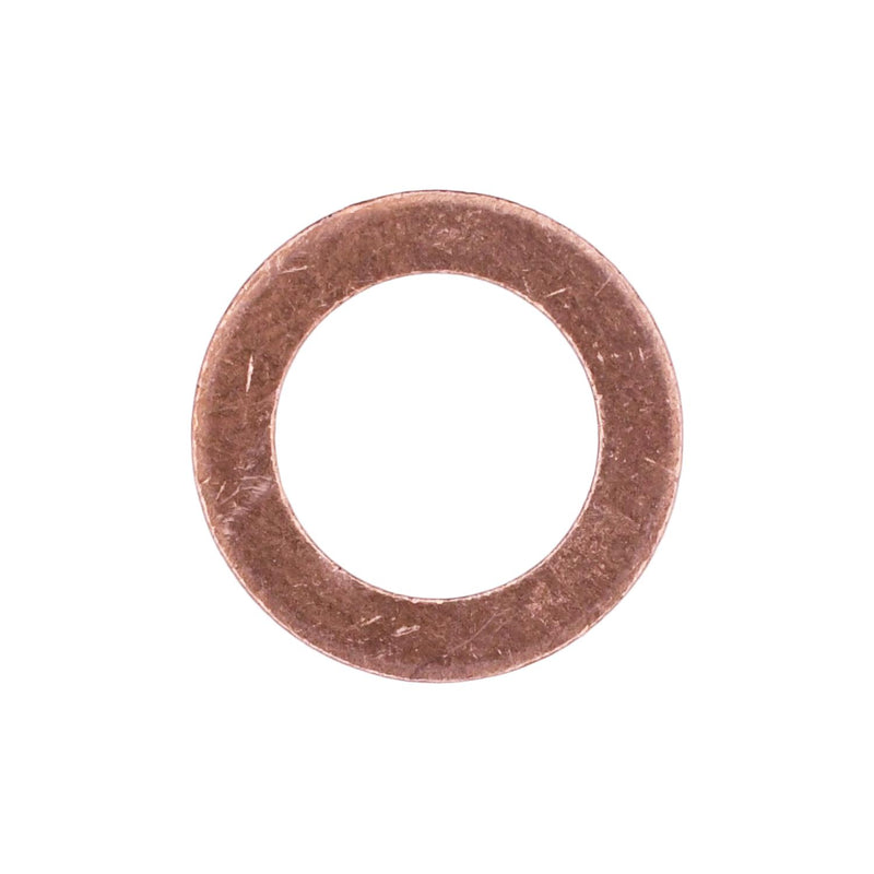 10mm Copper Sealing Washer, 16mm OD