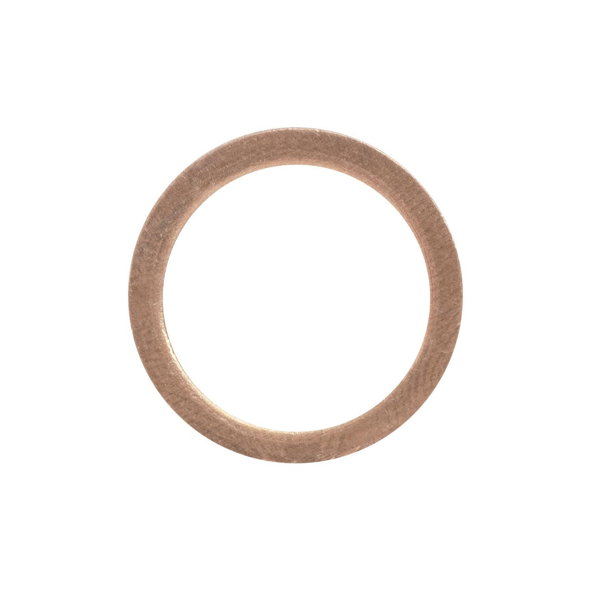 12mm Copper Sealing Washer, 16mm OD