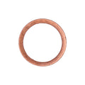 14mm Copper Sealing Washer, 18mm OD