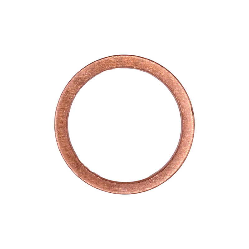 14mm Copper Sealing Washer, 18mm OD