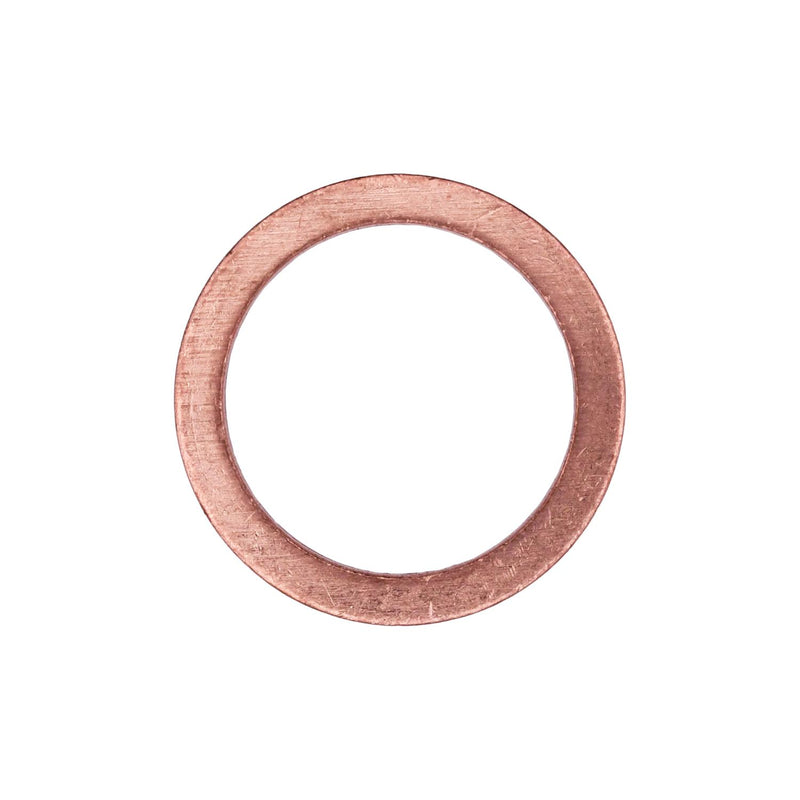 18mm Copper Sealing Washer, 24mm OD