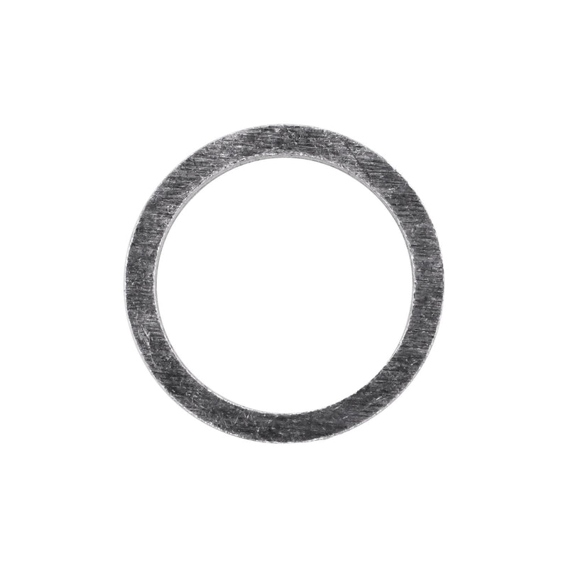 14mm Aluminum Sealing Washer, 18mm OD