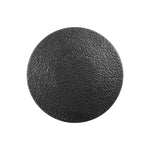 6.3mmx13/16" Matte Black Nylon Single Head Truck Fender Flare Christmas Tree Retainer, 11/16" Head