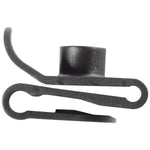 M4.8 Nylon Fender Apron U-Nut