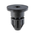 Black Nylon Headlamp Adjusting Nut