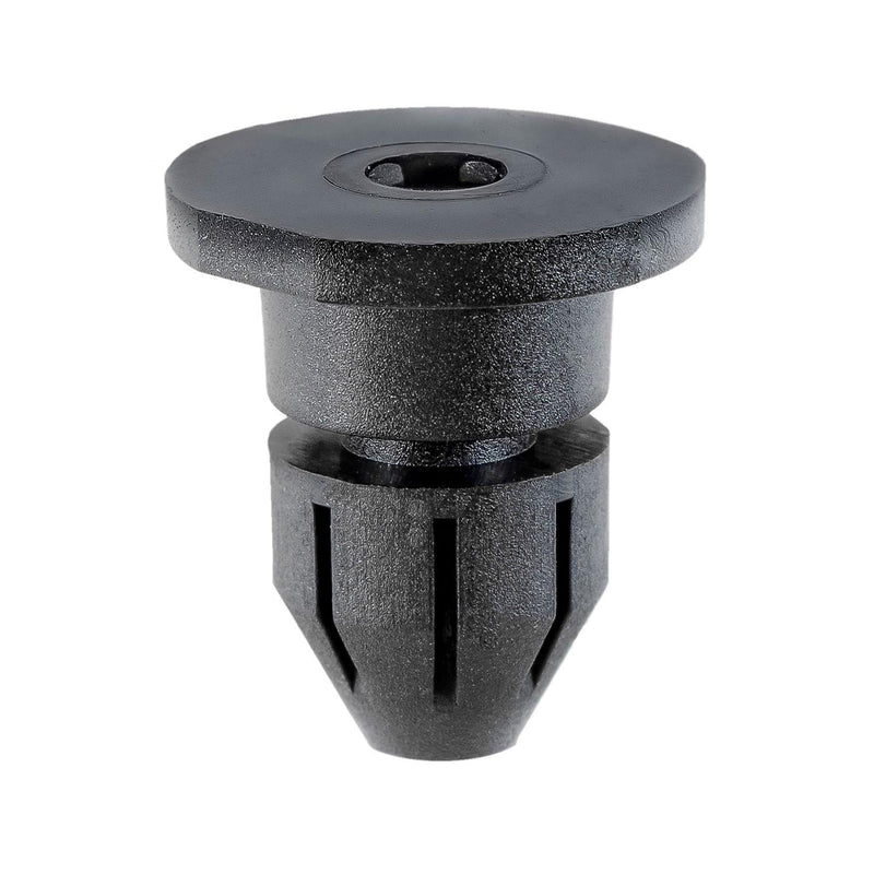 Black Nylon Headlamp Adjusting Nut