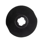 Black Nylon Headlamp Adjusting Nut
