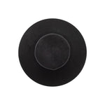 6.3mmx14.2mm Black Nylon Push-Type Front Auxillary Lamp Mounting & Pivot Retainer with Open End, 17.8mm Head