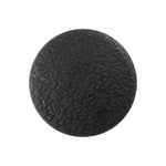 5mmx14.5mm Black Nylon Single Head Geo Cowl Vent Christmas Tree Retainer, 14mm Head