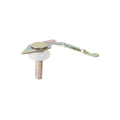 Universal Molding Fastener Use with Barrel Nuts