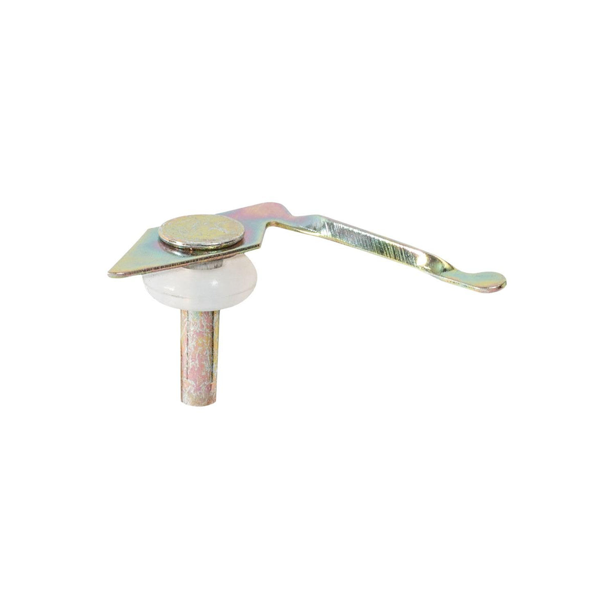 Universal Molding Fastener Use with Barrel Nuts