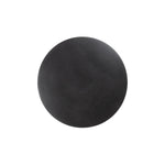 6.3mmx20.5mm Black Nylon Single Head Fender Apron, Hood Insulator Christmas Tree Retainer, 25.4mm Head