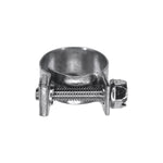 15.5mm Type G Mini Hose Clamp, Zinc