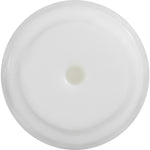 8mmx13mm White Nylon Triple Head Infinity & Door & Interior Trim Christmas Tree Retainer, 18mm Head