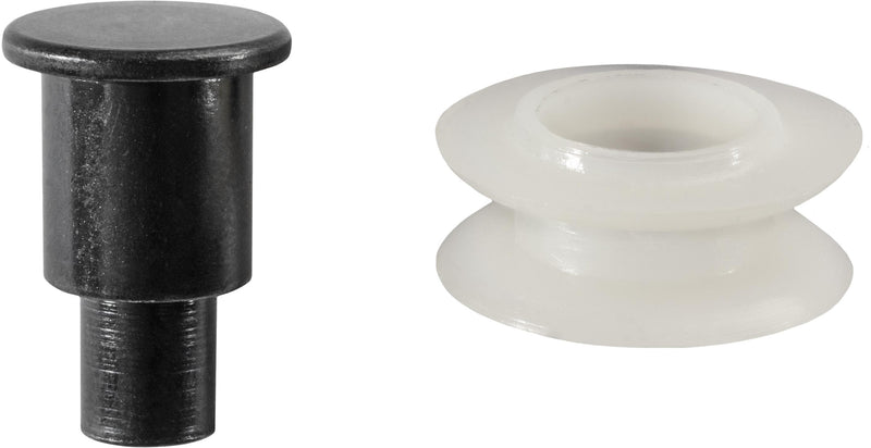 Nylon Window Regulator Roller & Rivet Kit