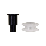 Nylon Window Regulator Roller & Rivet Kit
