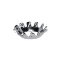 5/16" Countersunk External Lock Washer, 0.599" OD, Zinc