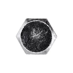 3/8"-16x2" Hex Head Body Tap Bolt, Zinc
