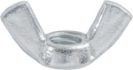5/16"-18 Cold Forged Wing Nut, Zinc