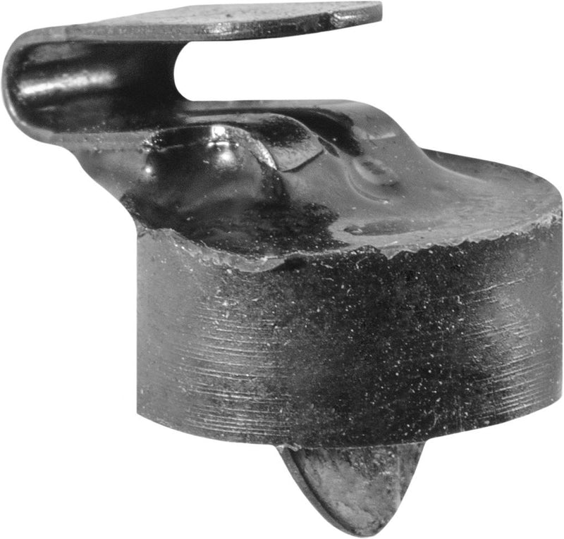 Black Universal Trim Panel Retainer with Sealer