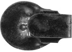 Black Universal Trim Panel Retainer with Sealer