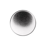 1" Plug Button, 1-9/64" Head, Nickel